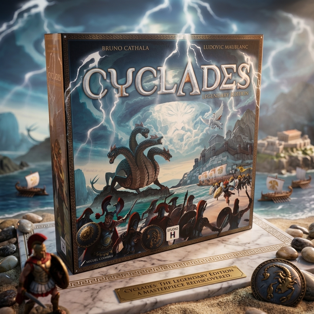 Board Game Extras team and gaming community